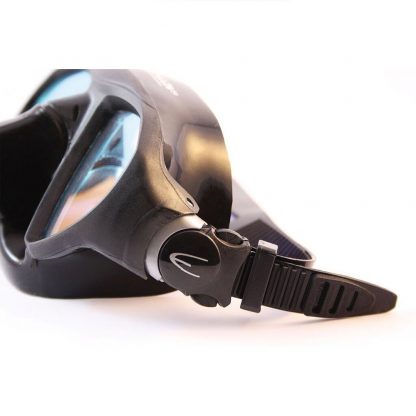 Epsealon underwater hockey mask