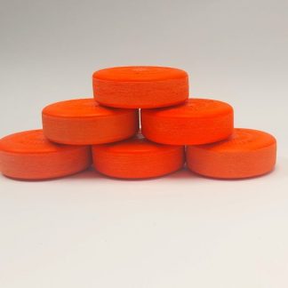 6x underwater hockey pucks
